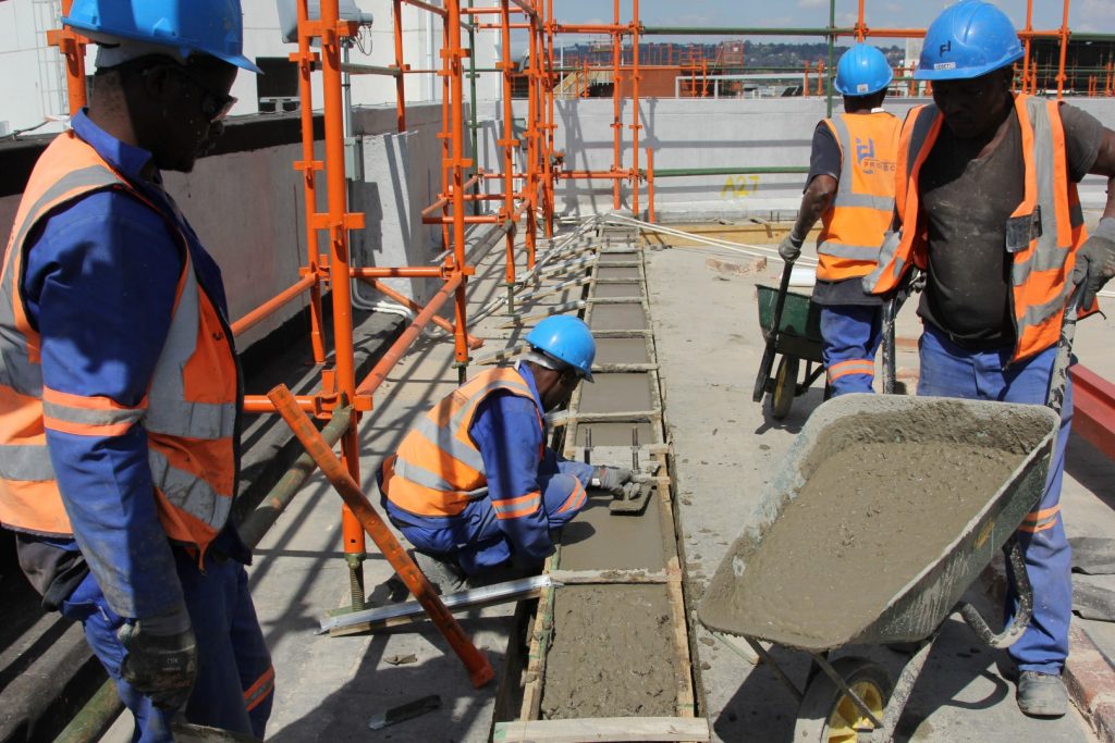 general building construction